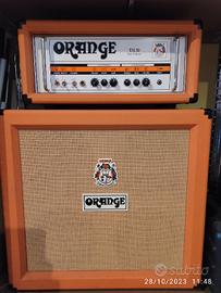 Orange Amp 