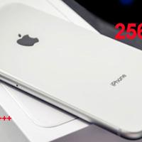 iPhone 8PLUS 256 GB SILVER (Argento) - COME NUOVO