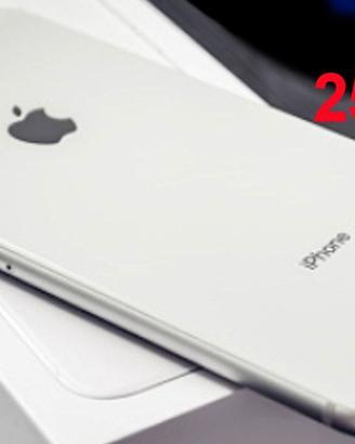 iPhone 8PLUS 256 GB SILVER (Argento) - COME NUOVO
