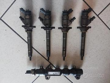Iniettori pompa flauto 1.6 hdi 90cv