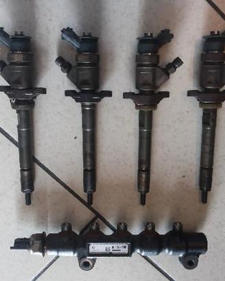 Iniettori pompa flauto 1.6 hdi 90cv