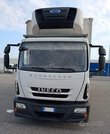 Iveco Eurocargo FRIGORIFERO ML120E22