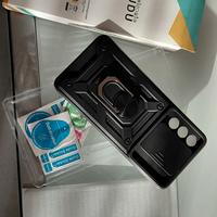 Custodia rigida e pellicola vetro Samsung A33