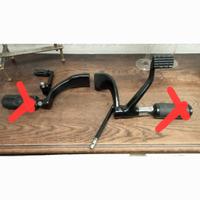 comandi centrali sportster 