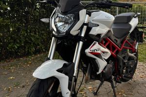 Benelli BN 125