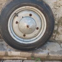 Venduto - Cerchio fiat 500 D