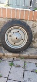 Venduto - Cerchio fiat 500 D