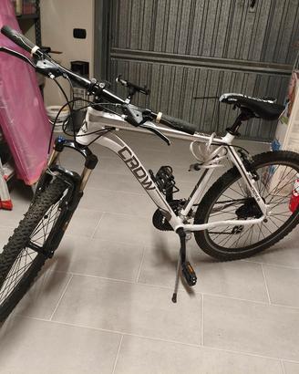 bici Mountain bike 27 Crow