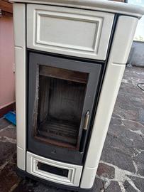 Stufa a legna Piazzetta E918 – 5 kW
