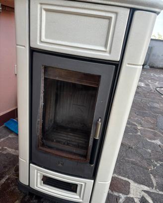 Stufa a legna Piazzetta E918 – 5 kW