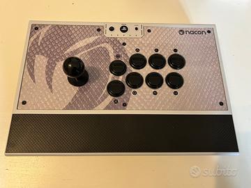 Nacon Daija Arcade Stick PS5 PS4 PC Sanwa Box