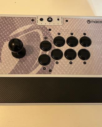 Nacon Daija Arcade Stick PS5 PS4 PC Sanwa Box