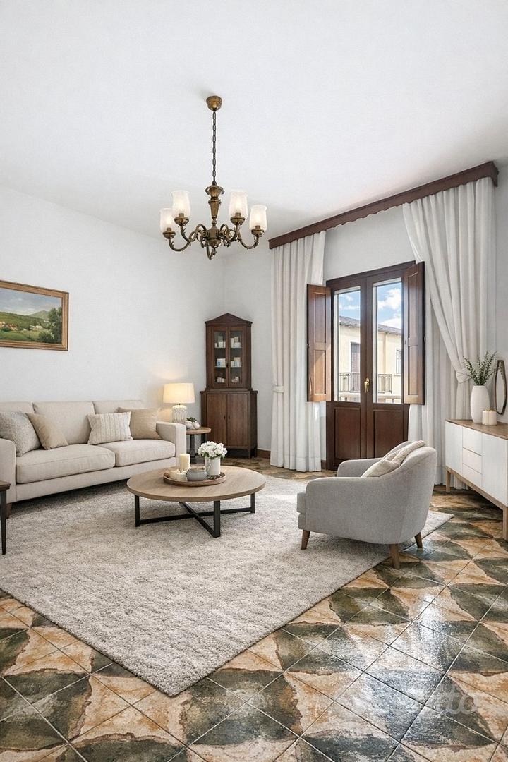 Ampio appartamento - Vista 4