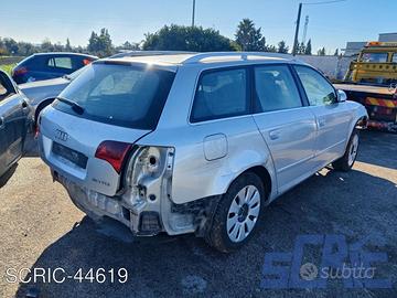 AUDI A4 AT 8ED 2.0 TDI 16V 140CV 04-08 -ricambi
