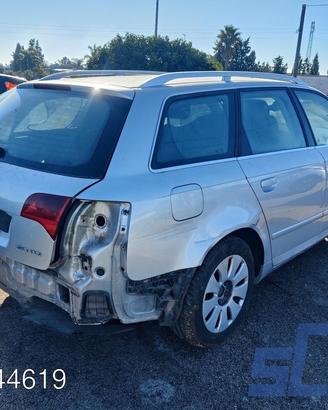 AUDI A4 AT 8ED 2.0 TDI 16V 140CV 04-08 -ricambi