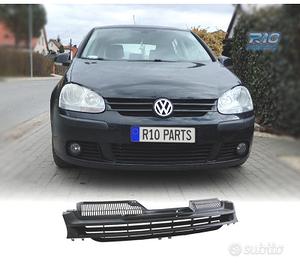 GRIGLIA VOLKSWAGEN VW GOLF 5 03-08 NERA
