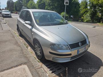 fiat stilo