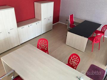 ARREDAMENTO UFFICIO PARI AL NUOVO