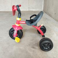 Triciclo da bambino di Saetta