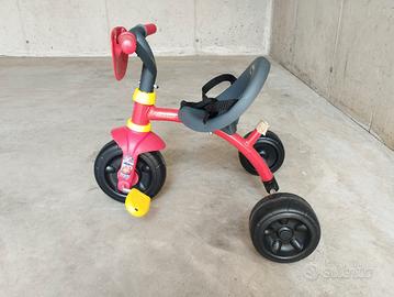 Triciclo da bambino di Saetta