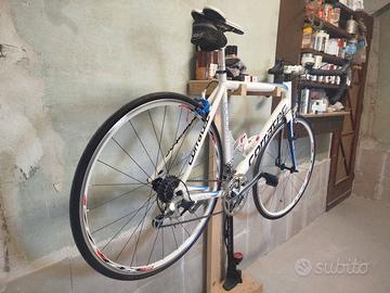 bici da corsa corratec 