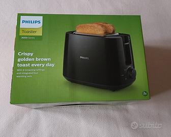 toaster Philips nuovo