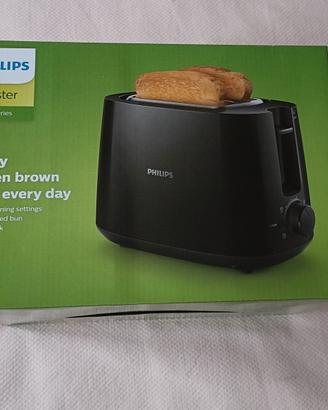 toaster Philips nuovo