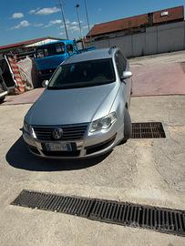 Passat sw