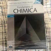 Libro fondamenti di chimica ingegneria brown lemay