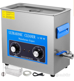 Lavatrice ad ultrasuoni