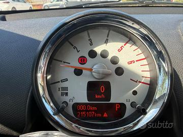 Mini Countryman R60 Cooper d 