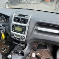KIA SPORTAGE 2009 - KIT AIRBAG