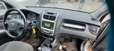 KIA SPORTAGE 2009 - KIT AIRBAG