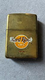Accendino Zippo Hard Rock LA