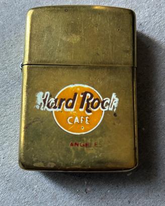 Accendino Zippo Hard Rock LA