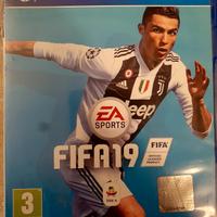 FIFA 2019 PER PS4