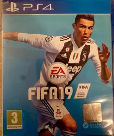 FIFA 2019 PER PS4