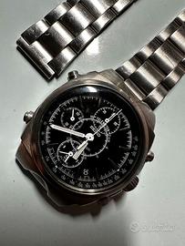 Seiko SUS 7T32-9000 military style: telemeter