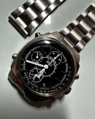 Seiko SUS 7T32-9000 military style: telemeter