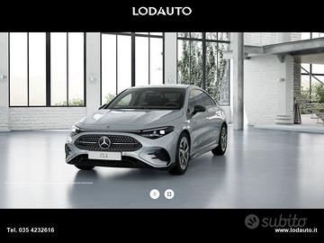 Mercedes-Benz CLA Hybrid CLA 200 Advanced Plus