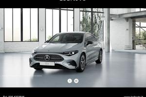 Mercedes-Benz CLA Hybrid CLA 200 Advanced Plus