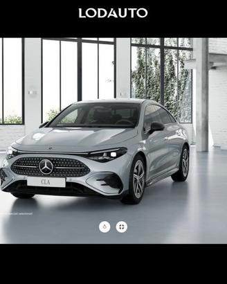 Mercedes-Benz CLA Hybrid CLA 200 Advanced Plus