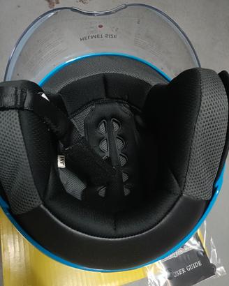 CASCO JET Dieffe  BAMBINO/BAMBINA