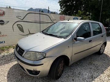 Fiat Punto 1.3 Multijet 16V 5 porte Dynamic