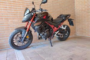 HONDA HORNET 750