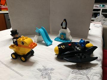 Set lego Duplo 10823 Batman avventura