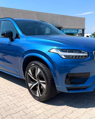 VOLVO XC90 R-Line 7 Posti