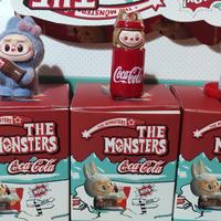 Labubu The Monster + Coca Cola N.o. mini
