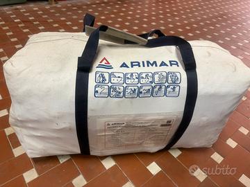 Zattera Arimar 8 persone