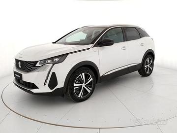 Peugeot 3008 BlueHDi 130 S&S EAT8 GT | Bianco...